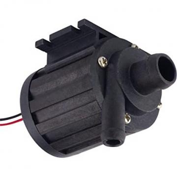 １set Auto jack oil Pump Part Hydraulic Small Cylinder Piston Plunger Horizontal