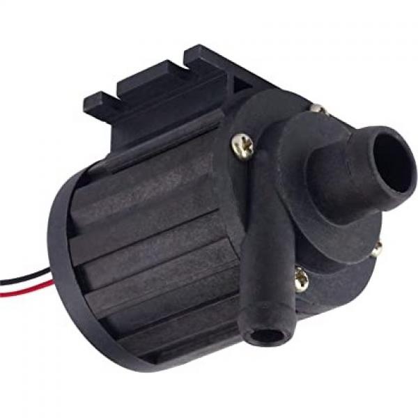 S203M-4100 Hydraulic belt drive plow pump small cast iron fluid  #1 image