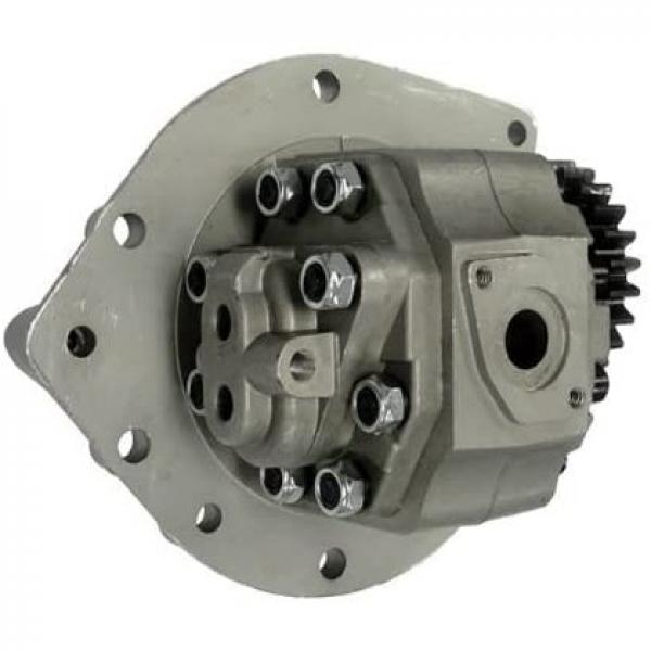 Massey Ferguson Hydraulic Oil Pump Control Valve #1 image