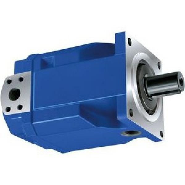 Rexroth hydraulic pump AL A10V 0 63EP1D #1 image