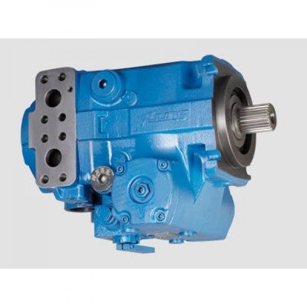 Rexroth MNR 0510 715 017 Solo FO 991  hydraulic pump  #1 image
