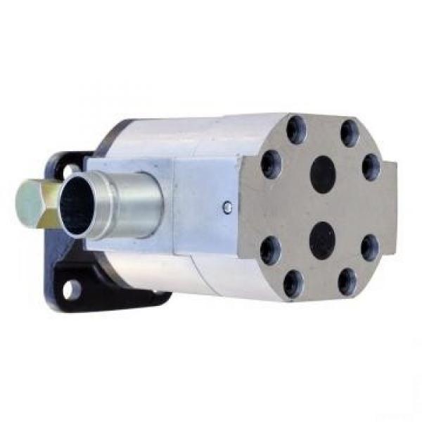 Supporto Pompa Alluminio / Fuori 200mm Ll 165 MM / Per Idraulica BG1 E Motore #1 image
