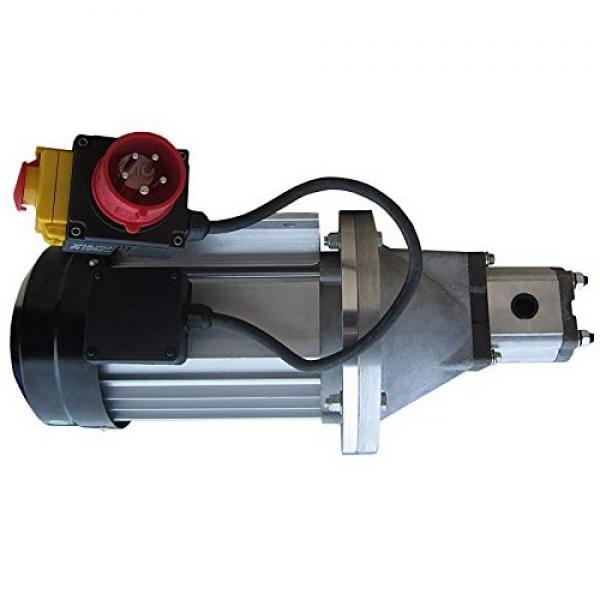 Pompa Idraulica per Steyr 955 964 970 9078 9086 9094 con Mwm-Motor #2 image