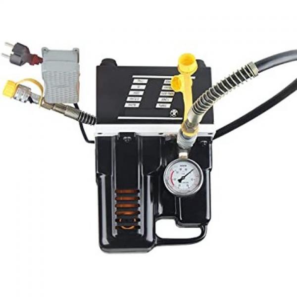 Auto Jack Oil Pump Part Hydraulic Small Cylinder Piston Plunger Horizontal 1Set #3 image