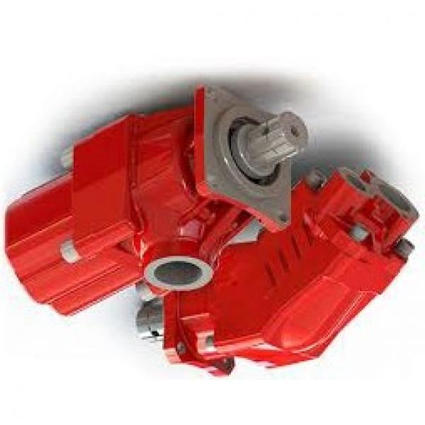PARKER Idraulico LIP SEAL Hannifin rotante dell'olio di Supporto Pompa Tergicristallo Motore A Pistoni #1 image